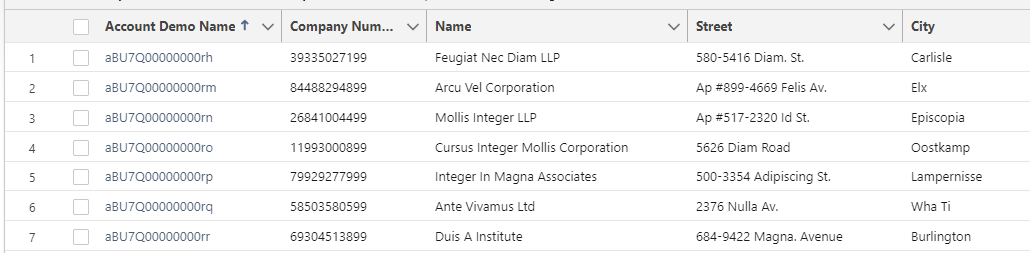 Smart Data Importer_Transaction log