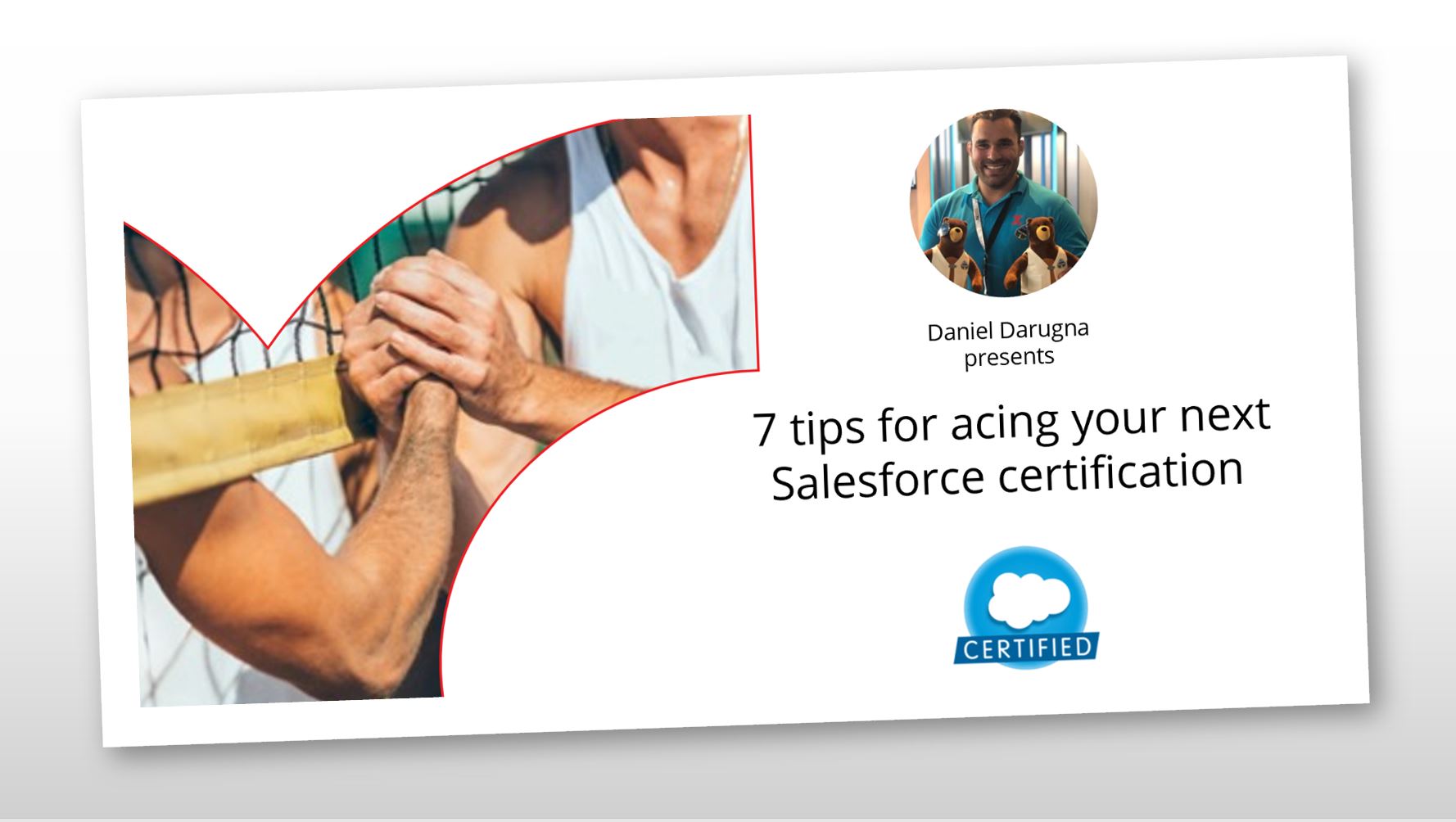 7 tips to ace your certification banner