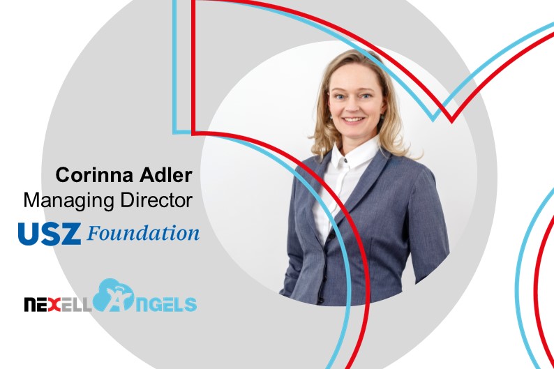 Article USZ Foundation Nexell Managing Digital Challenges 2020