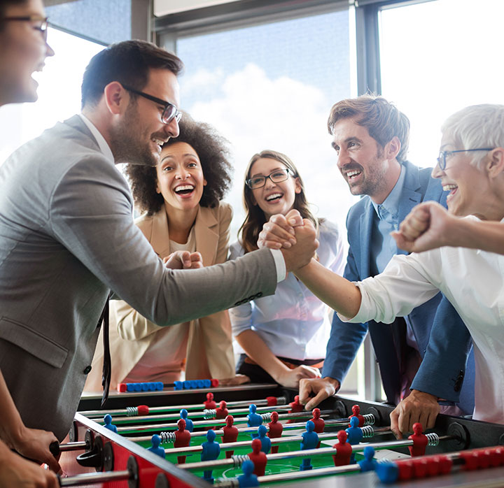 Nexell Salesforce Partner als attraktiver Arbeitgeber