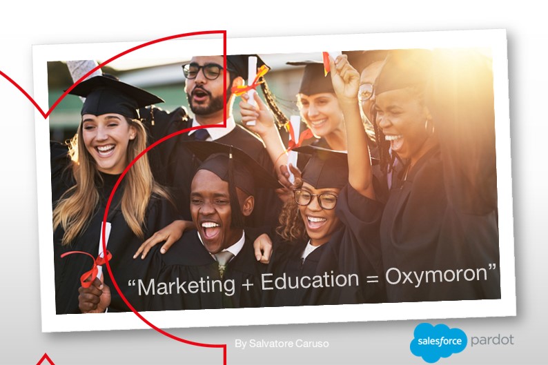 Marketing Education Oxymoron Nexell Expert Article Salesforce_Pardot