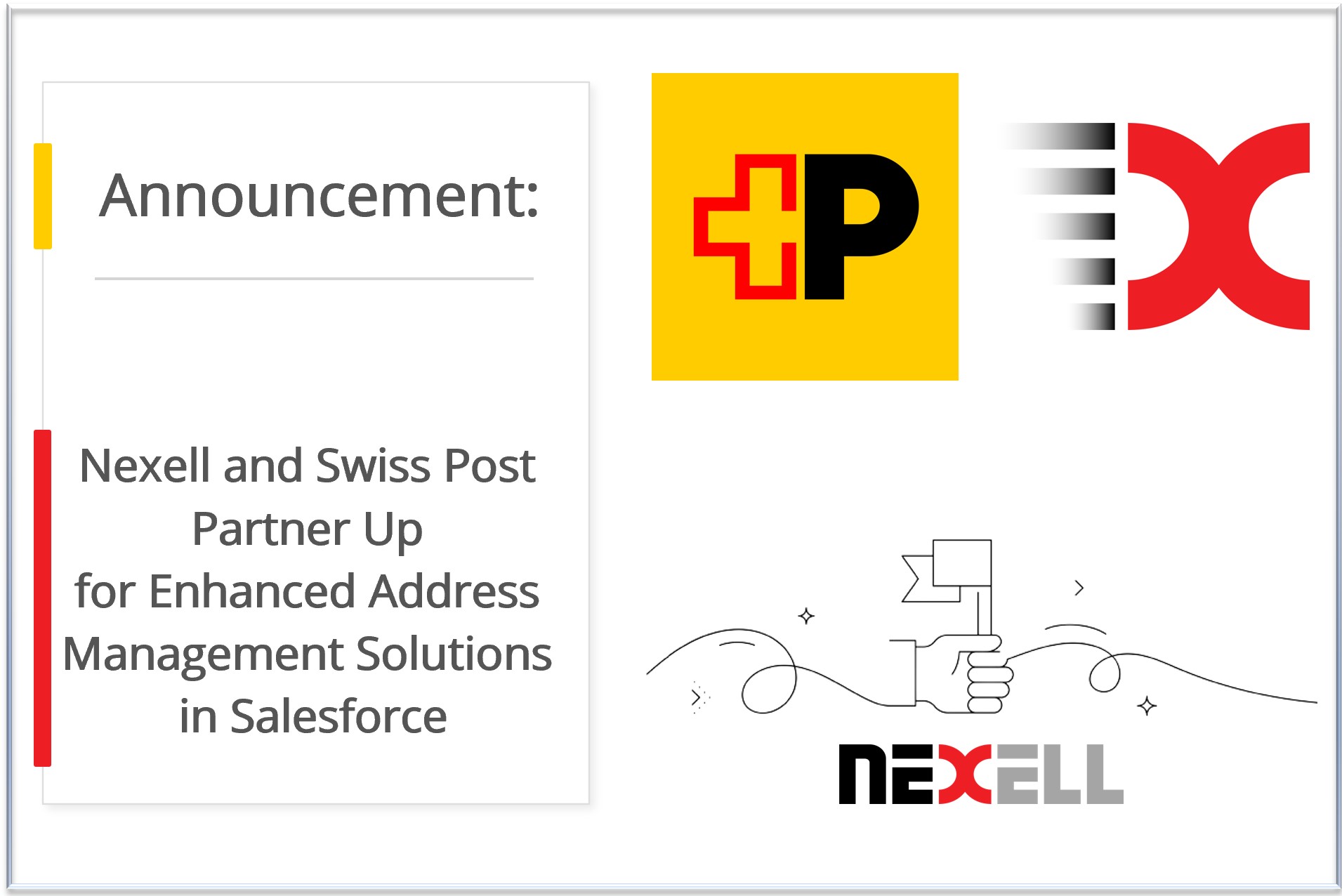 Nexell CRM Swiss Post Salesforce Partner Switzerland