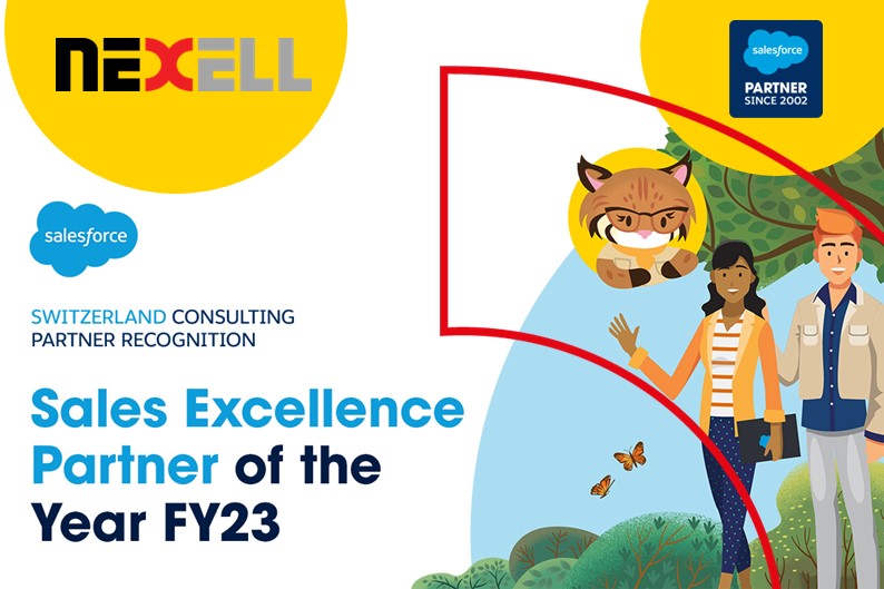 Salesforce Partner Switzerland Nexell Sales Excellence