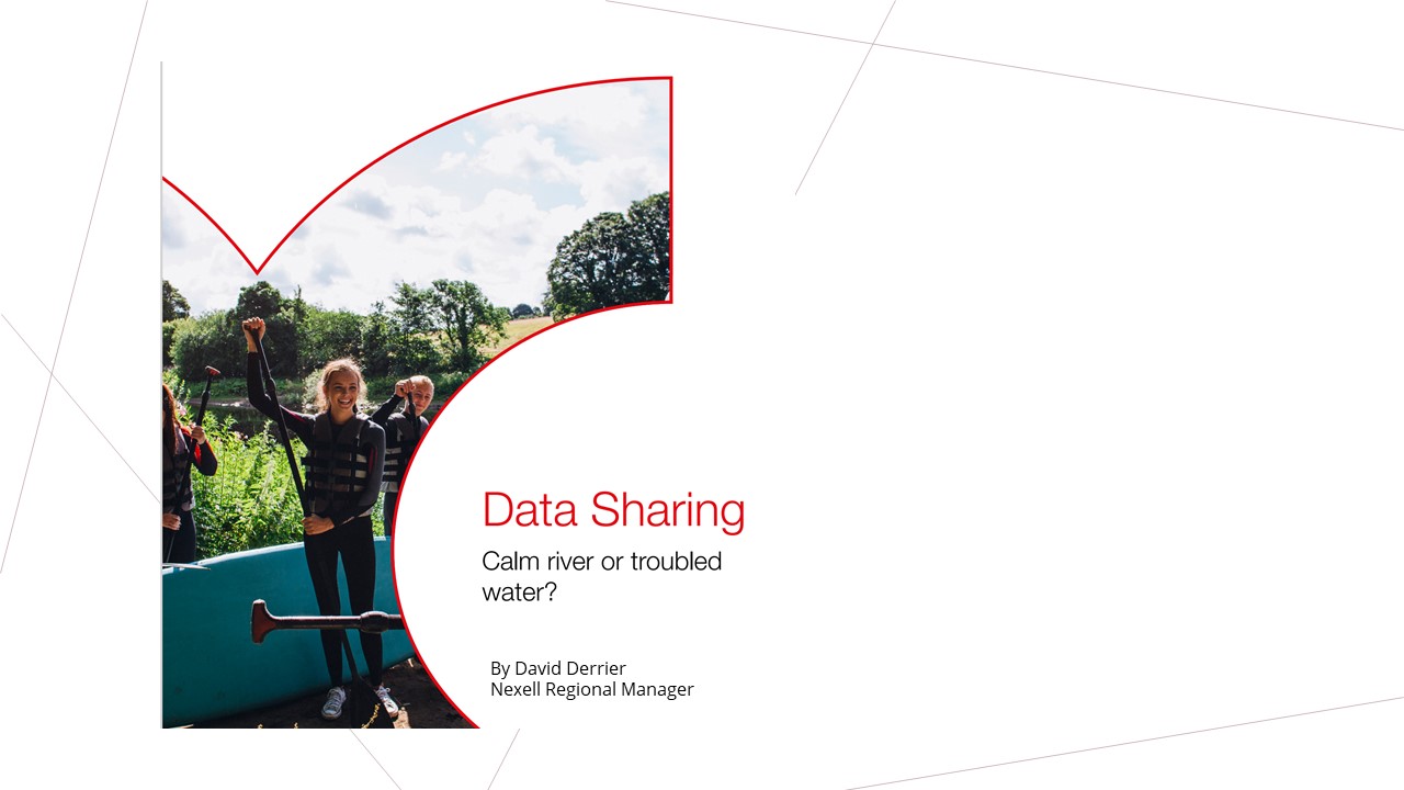 banner Data sharing with rafters