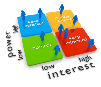 From Managing Donations to Managing Stakeholders