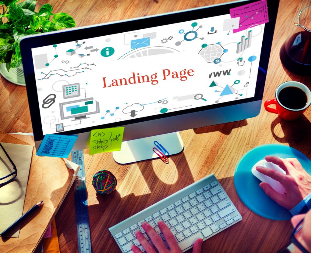 landing Page Lead or not to lead